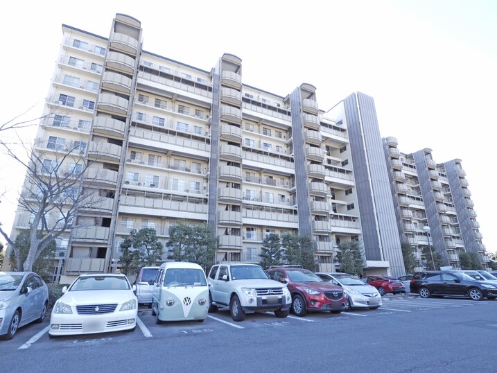 新松戸サンライトパストラル弐番街Ｄ棟