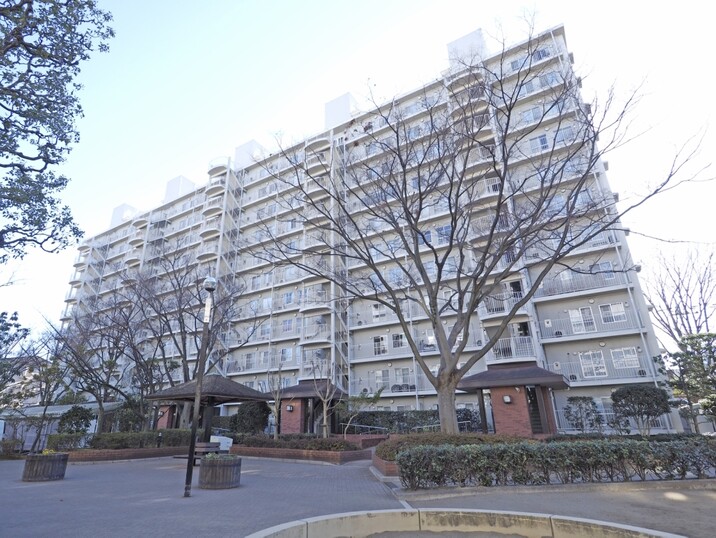 新松戸サンライトパストラル六番街Ｂ棟