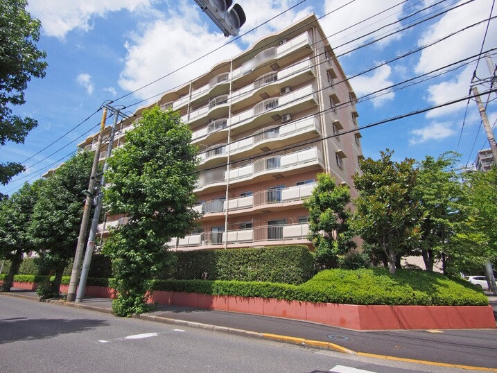 新松戸サンライトパストラル七番街