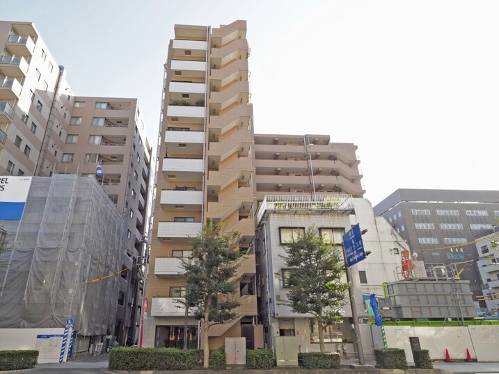ネオマイム鶴見中央センターコート