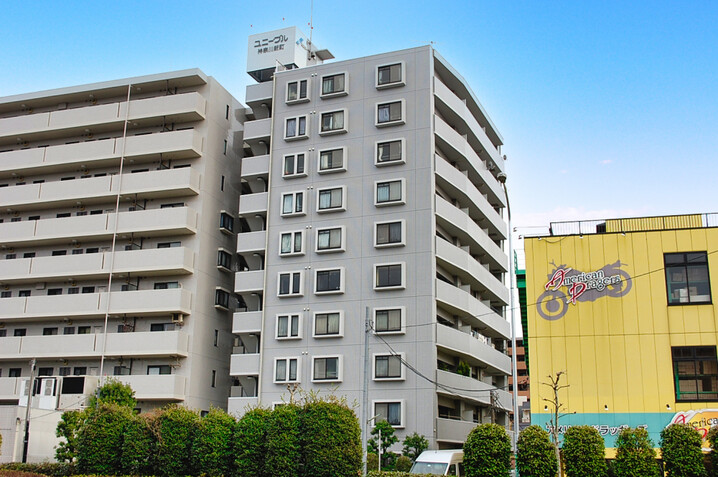 ユニーブル神奈川新町
