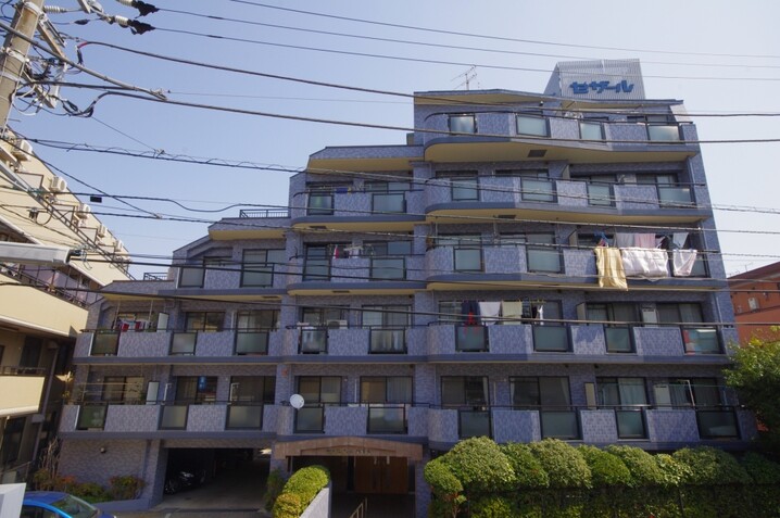 セザール第二妙蓮寺