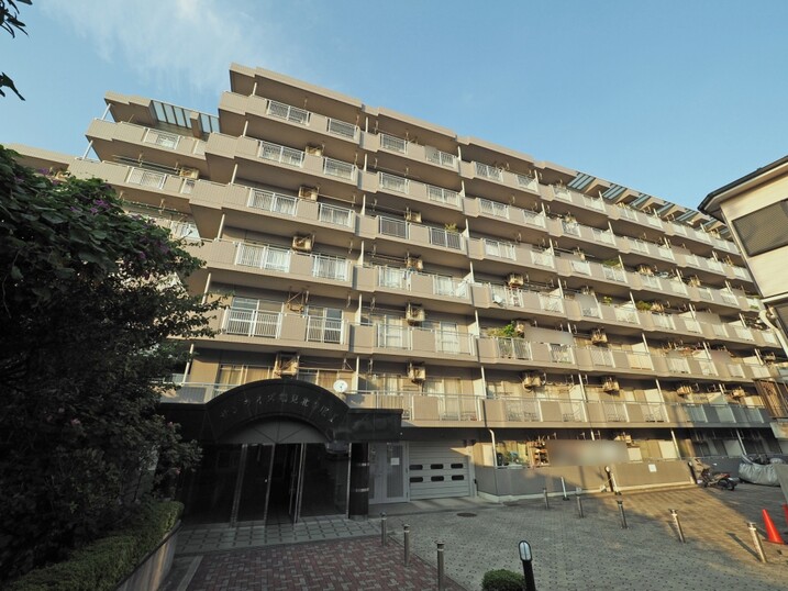 サンライズ鶴見北寺尾Ⅰ