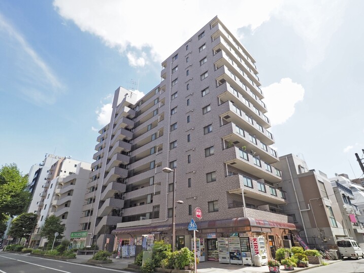 ナイスアーバン東神奈川