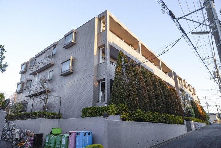 藤和シティホームズひばりヶ丘学園町