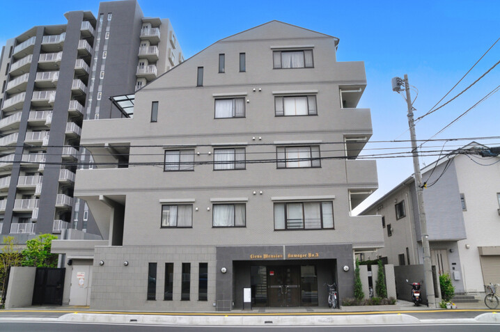 ライオンズマンション川越第３