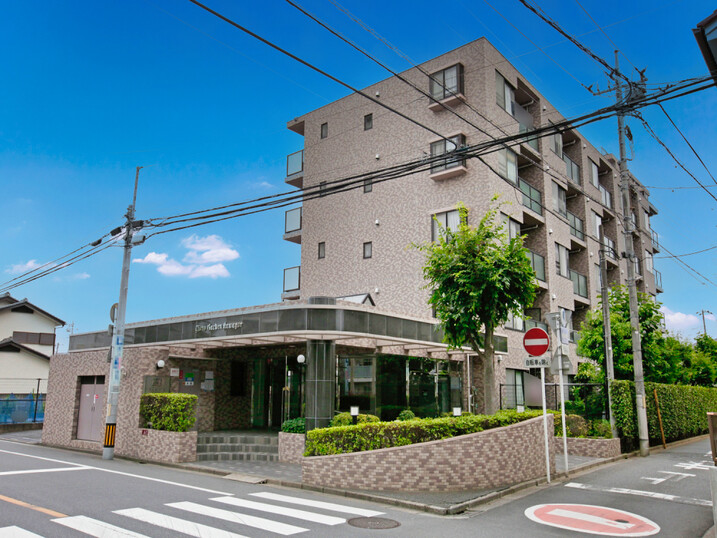 ライオンズガーデン川越