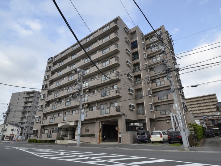 ライオンズマンション入間けやき通り