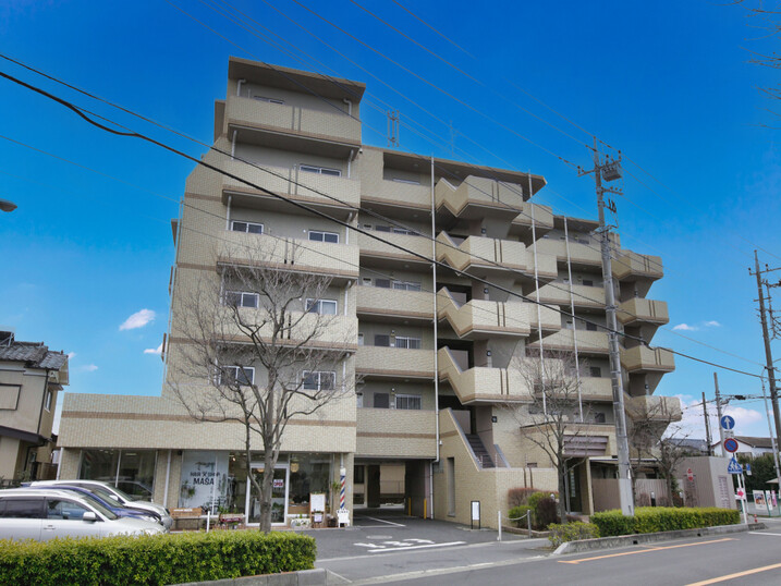 グランドメゾン上尾
