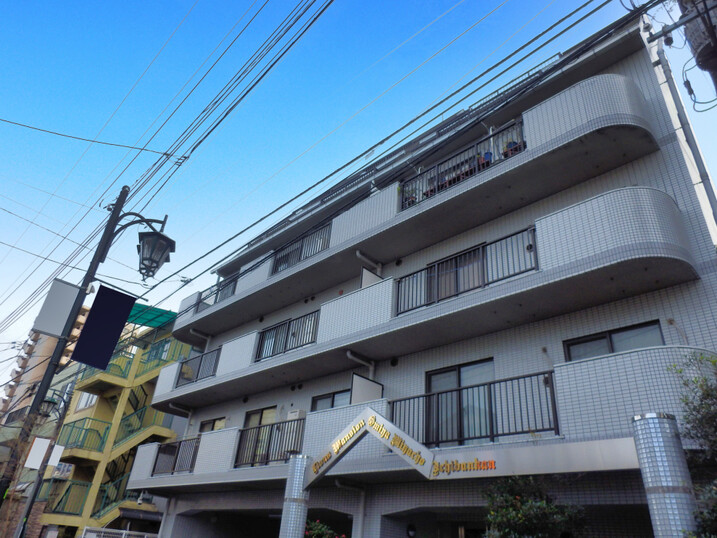 ライオンズマンション大宮宮町壱番館