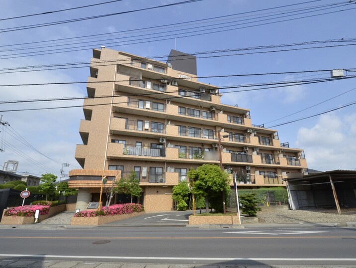 ライオンズガーデン大宮大和田