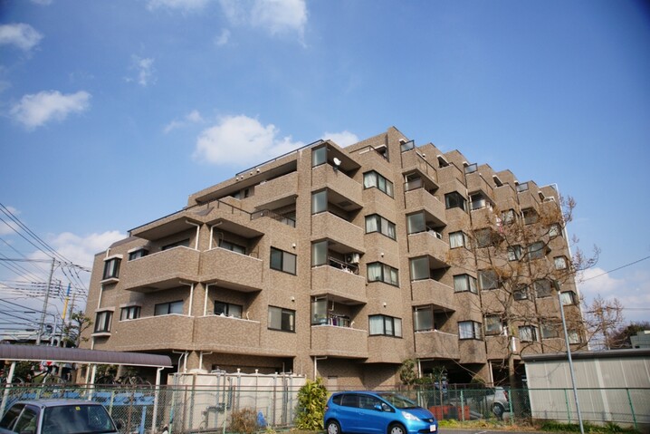 ライオンズマンション上尾原市第２