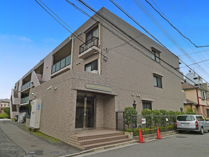 ライオンズマンション東船橋第３