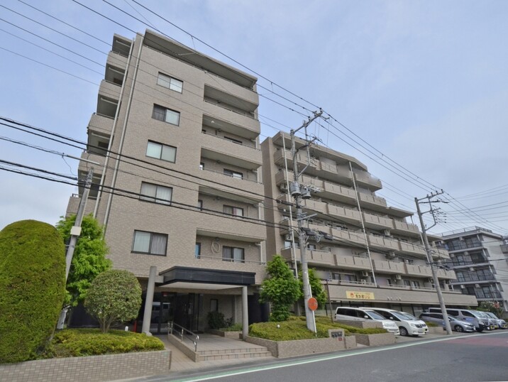 下総中山グランドハイツ