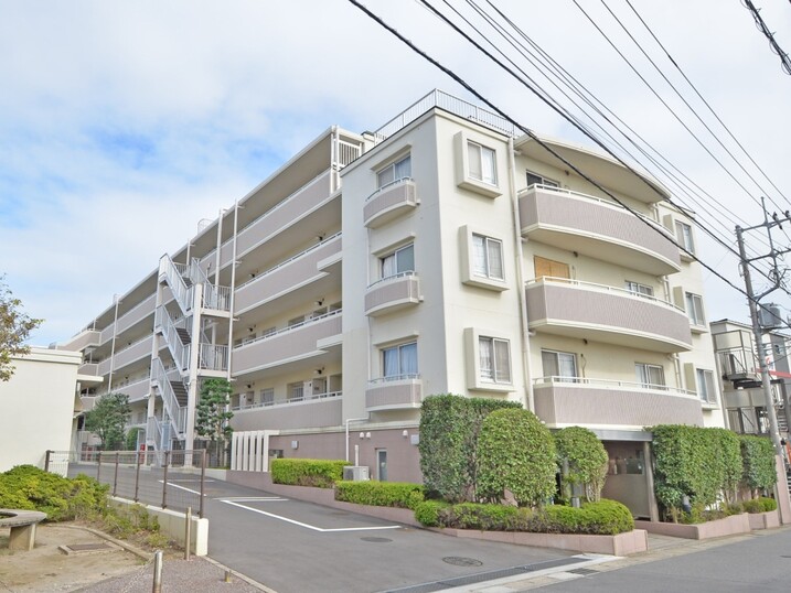 ガーデンコート船橋薬園台