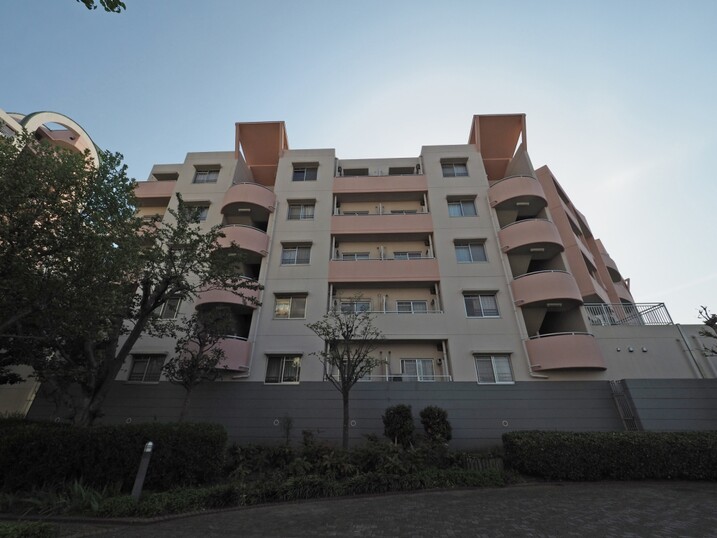桜苑壱番街５号棟