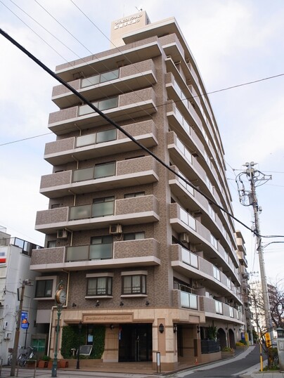 ライオンズマンション船橋本町通り