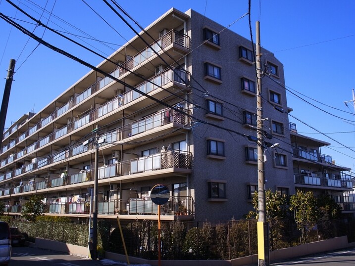 ライオンズガーデン津田沼