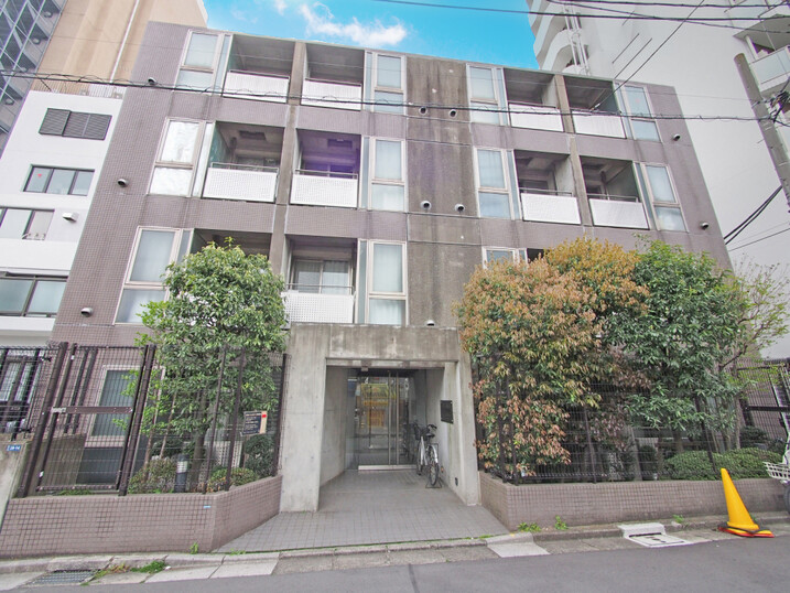 アルス渋谷松涛ウィルアージュ