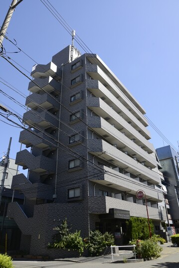 スカイコート新宿第８