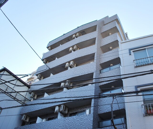 スカイコート品川６
