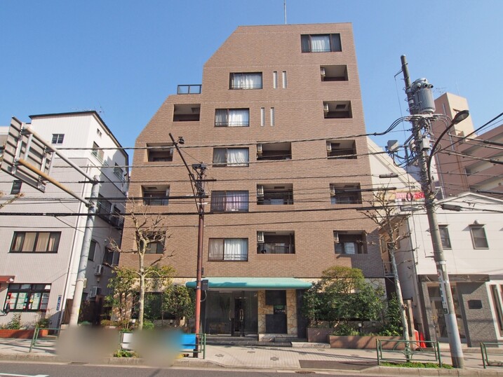 エンゼルピュア高輪
