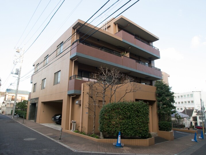 大井ゼームス坂ヒルズ