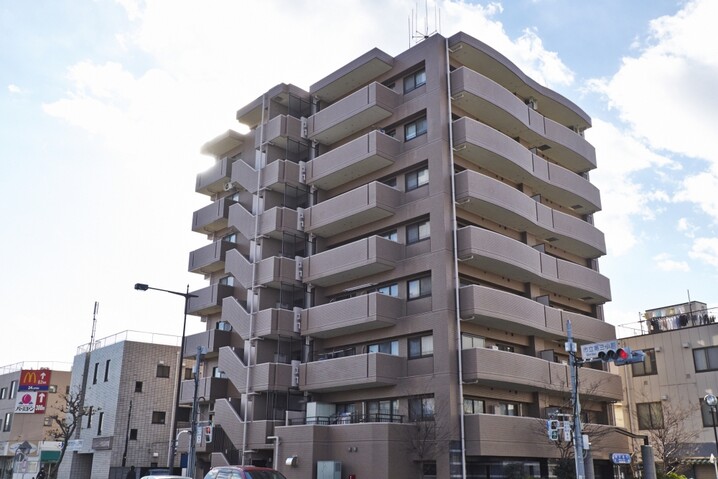 マイキャッスル八王子万町