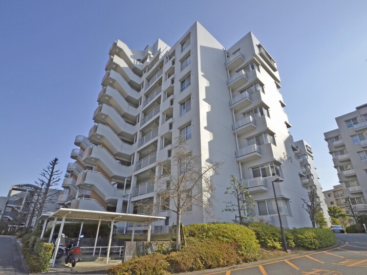 南大沢学園瑞樹の丘３号棟