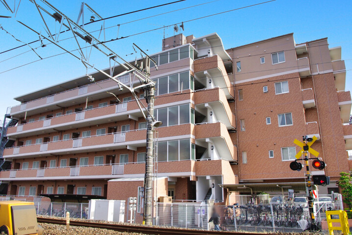東急ドエルアルス菊名フェアサウス