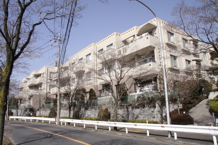 東急ドエルウィンディコートたまプラーザＡ棟