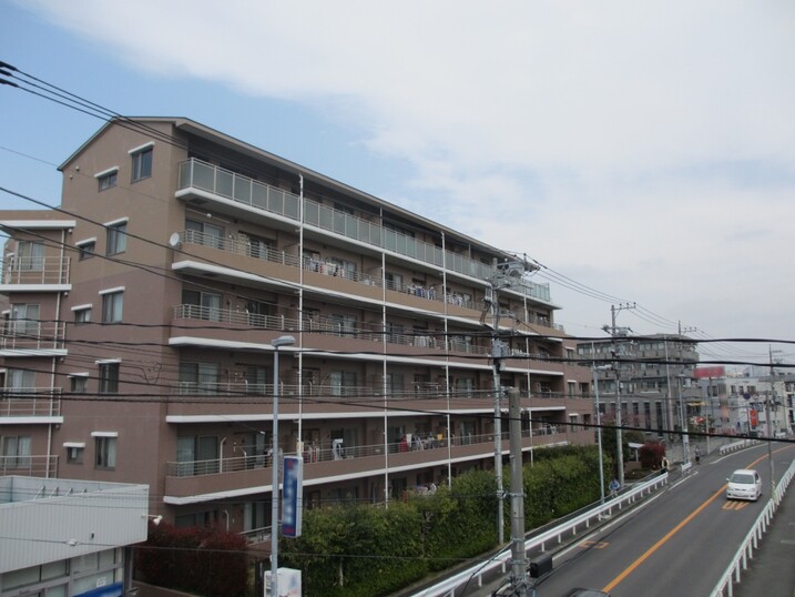 ヒルズウエスト横浜三ツ境
