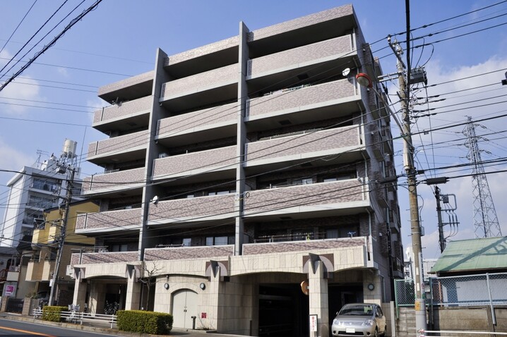 クレッセント鹿島田