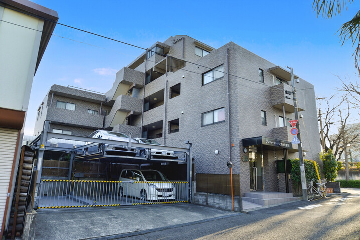 プレジャーガーデン豊田弐番館