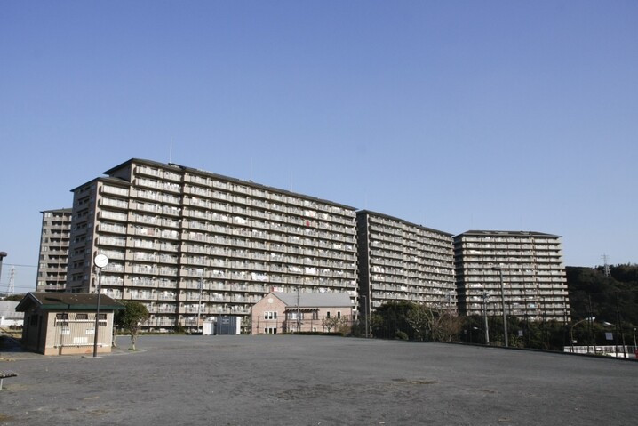 アイビーヒルズ久里浜参番館