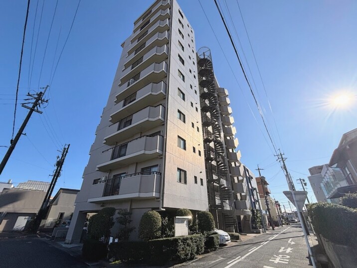 グローリアスハイツ春日井