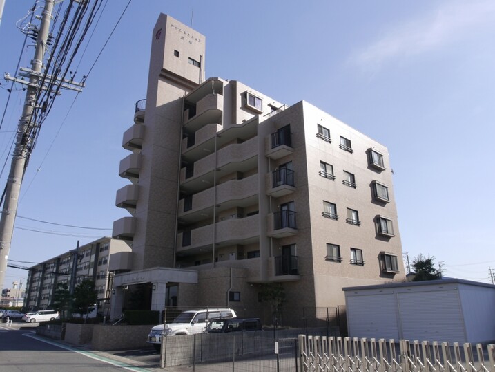 チサンマンション三郷