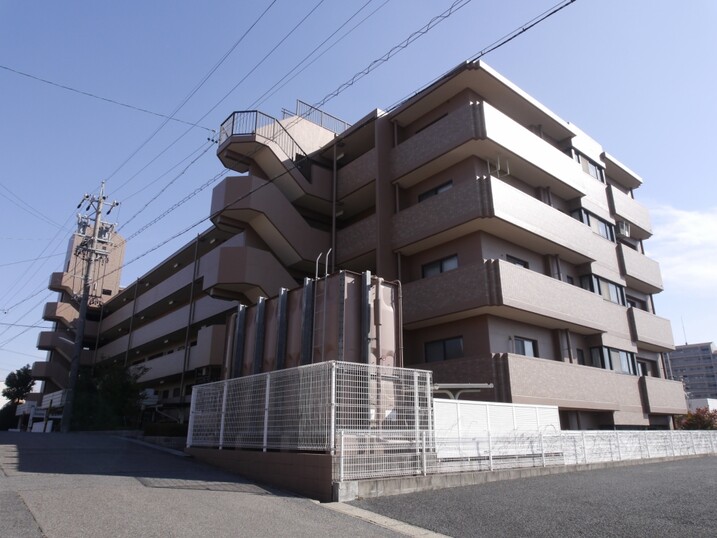 チサンマンション三郷弐番館