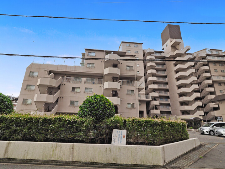ネオハイツ森林公園Ａ棟