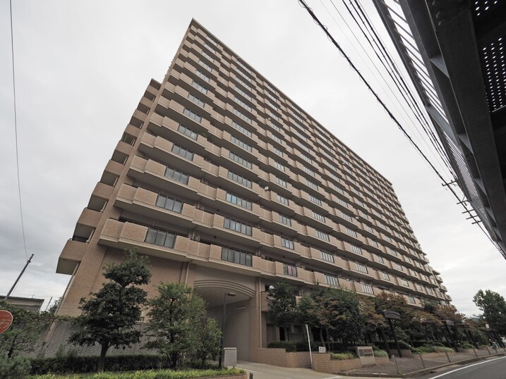 パークシティ三郷壱番館
