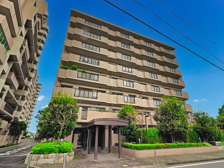パークシティ三郷弐番館