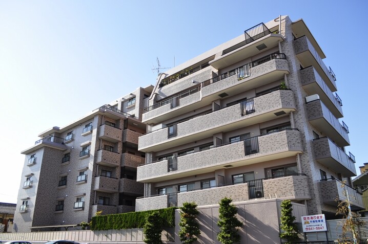 宝マンション瑞穂