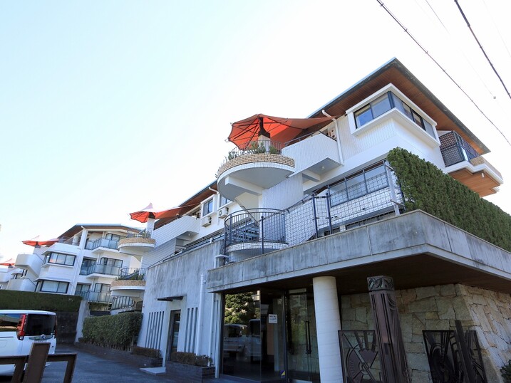 グランデュー清水ヶ岡