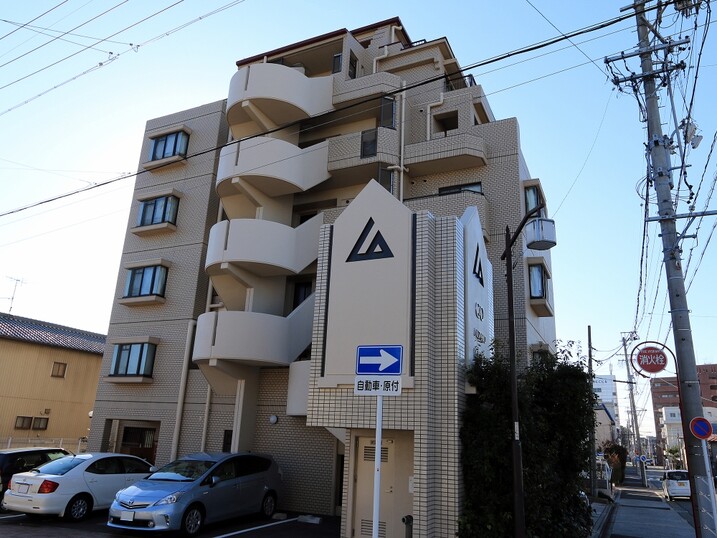 ジーオー瑞穂マンション