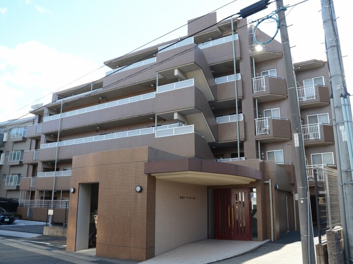 一社東パークホームズ