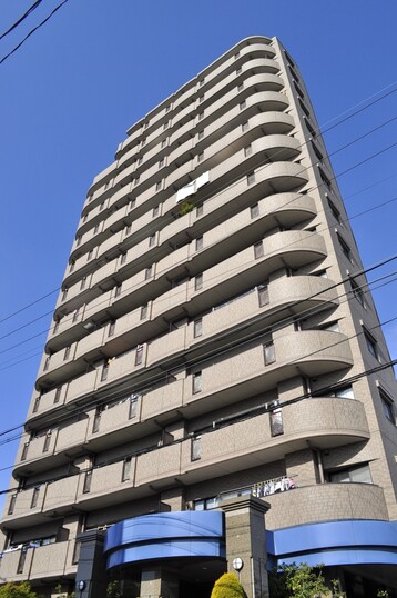 ライオンズマンション一社東