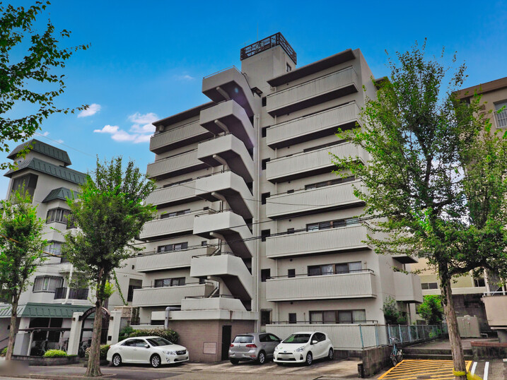 三旺マンション第７上社