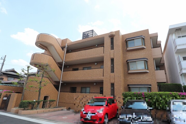 三旺マンション社台