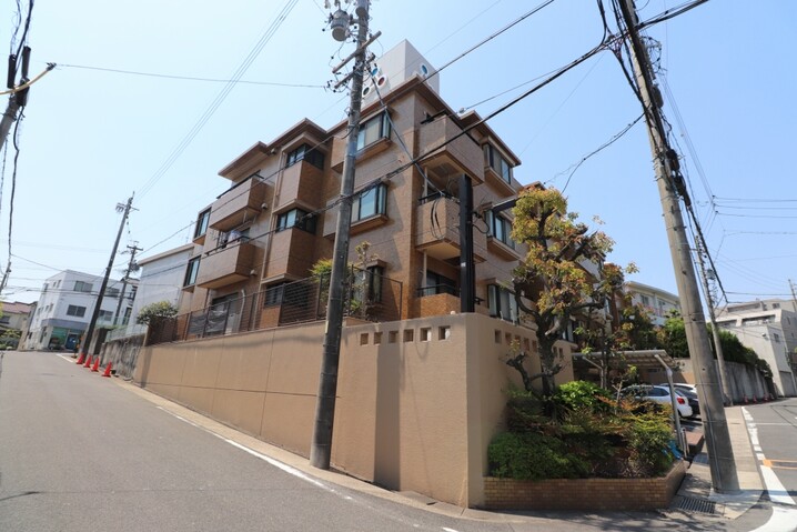 三旺マンション第２星ヶ丘