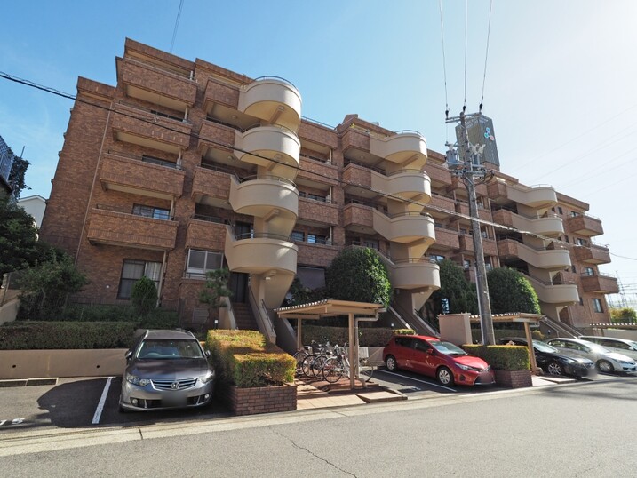 三旺マンション藤森